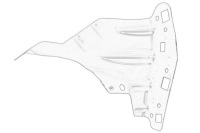 фото thumb №1, Кронштейн крила оригінальний номер peugeot 9812552280