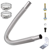 фото thumb №1, Труба вихлопна вихлопних газів do eberspacher webasto 60cm ø25