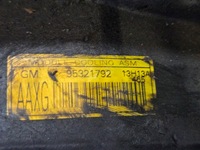 фото thumb №11, Opel mokka a 1.6 cdti pas підсилювач перед радіатор комплект 95321792