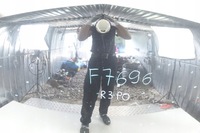 фото thumb №9, Mercedes c-klasa w204 2007- кришка капот двигуна grad