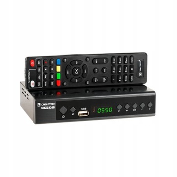 Cabletech URZ0336B DVB-T2 тюнер