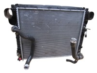 фото thumb №14, Mercedes gl x164 w164 164 4.7 v8 5.5 радиатор воды кондиционер a1645002400 273