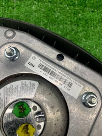 фото thumb №4, Подушка подушка безпеки mercedes ml r gl w164 w251 czarna