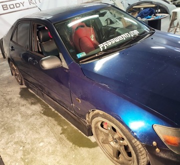 фото thumb №7, Lexus is200 is300 altezza mk1 кузов kit vertex вигляд