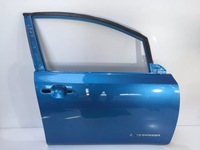 фото thumb №1, Nissan leaf ii 2 2019 двері перед праве trim xdy g