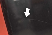 фото thumb №3, Капот крышка двигателя czarna renault clio 3 iii 05-12