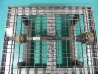 Купить Приводной вал задняя правая skoda octavia 2 1.9 tdi 105km 4x4, фото thumb