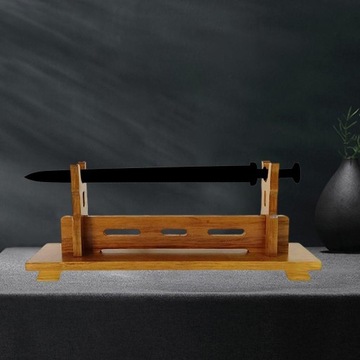 Самурайский дисплей, деревянная подставка для катаны, 1 слой