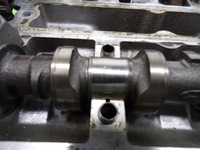 фото thumb №11, Ford focus mk1 рестайлинг 1.8 16v 115km головка двигателя