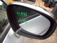 фото thumb №13, Citroen ds3 2010 двері колір ezr скло дзеркало 11pin ручка замок