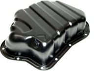 фото thumb №14, Піддон масляна nissan almera n16 2.2d 00- almera tino 2.2d 00- primera p12 2