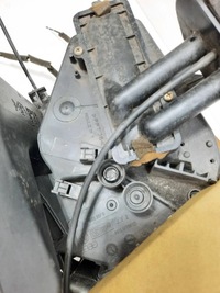 фото thumb №7, Vw volkswagen transporter t4 lift 96-02 отопитель комплектная