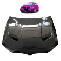 фото thumb №1, Капот do bmw 5 g30, f90 sedan 2016 - стиль m5 cs