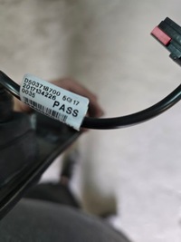 фото thumb №8, Накладка крышки ручка крышки задняя range rover l405 voque 19r ck52404c42aa