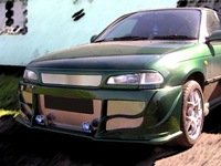 фото thumb №1, Opel astra f бампер передній dj-tuning