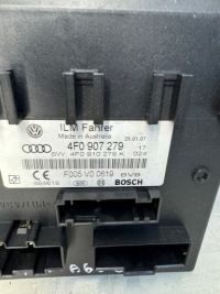 фото thumb №2, Модуль світла audi a6 c6 4f0907279 - wawa