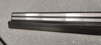 фото thumb №5, Mercedes w210 накладка порога передняя 2106800135