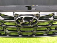 фото thumb №3, Hyundai tucson iv 20- решітка решітка радіатора бампера перед