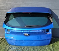 фото thumb №1, Kia sportage iv рестайлинг 2018 2020 крышка задняя крышка багажника крышка код b3