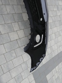 фото thumb №6, Решітка радіатора, бампер, ґрати hyundai i-10