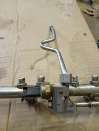 Молдинг впрыскная bmw n43 2.0| 456198601 17056010d 7547883 Недорого, фото thumb