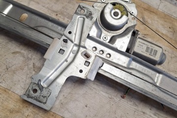 фото thumb №6, Подъемник стекла правых передних дверь peugeot 207 sw wk_ 400912d 1.4l