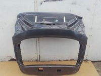 фото thumb №1, Lexus nx nx350h 23r- кришка багажника багажника задня задня