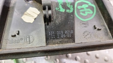 фото thumb №5, Вентилятор повітропровід 1j1819021c vw golf iv bora leon i toledo ii a3 8l