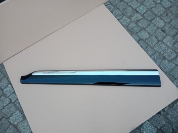 фото thumb №1, Volvo xc90 ii левая планка дверь перед 2014r