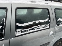 Купити Dacia logan 1 скло двері задній ліва mcv, фото thumb