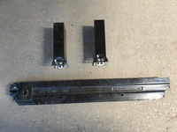 фото thumb №1, Jaguar f-pace x761 усилитель балка бампера передняя перед + зона новое