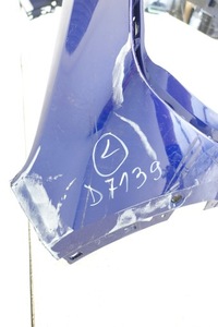 фото thumb №3, Бампер перед передний vw t-roc lift r-line 2022-