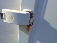 фото thumb №6, Дверь правое vw lt 35