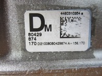 фото thumb №12, Alfa romeo giulia 2.0 turbo бензин міст задня 00552850300