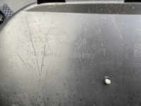 Opel corsa f бампер задняя 9829754980 оригинал Цена, фото thumb