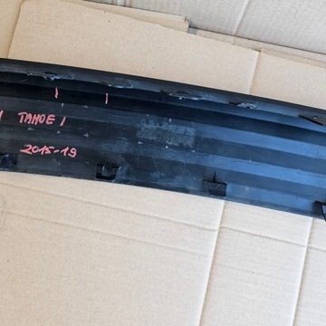 фото thumb №10, Cadillac escalade tahoe yukon 29936468 2015- бампер накладка зад задний