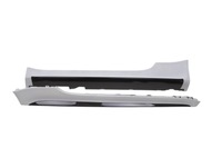 фото thumb №13, Aston martin vantage n24 накладки молдинг пороговые карбон