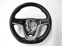 фото thumb №1, Opel zafira c astra j кермо мультимедійна шкіряний шкіра opc line