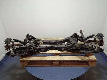 фото thumb №6, Kia niro ev i 204 km тележка балка подвешивание зад задняя