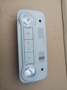 фото thumb №1, Лампа освещение кабины vw eos 1q0947105d