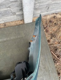 фото thumb №3, Бампер перед переднее opel vectra c передний рестайлинг pdc