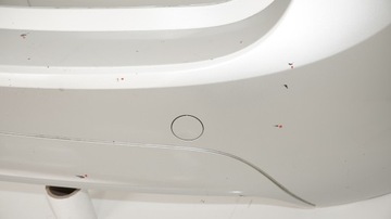 фото thumb №7, Бампер зад задній opel meriva b 10-13r z157