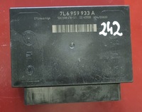 фото thumb №1, Модуль комфорта vw touareg 7l6959933a