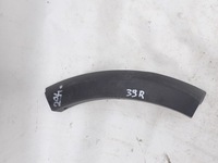 фото thumb №1, Dacia sandero stepway ii молдинг крила ліва задня