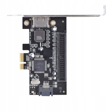 Адаптер PCI-e Адаптер карты SATA IDE