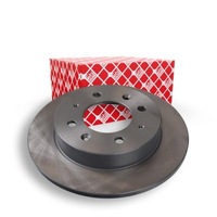 фото thumb №1, Febi bilstein диск тормозная 170700