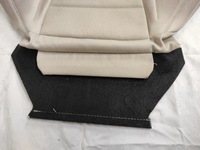 фото thumb №6, Mercedes w213 обивка спинка сиденье. a2139101602