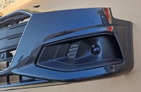 фото thumb №7, Бампер audi a4 b9 рестайлинг цвет lx7l jak новый bez покраска pdcx4