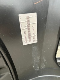 фото thumb №10, Mitsubishi eclipse cross бампер перед передний 17-