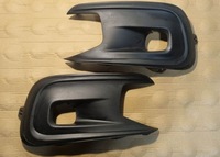 фото thumb №1, Решётка w бампер citroen c4 picasso рестайлинг